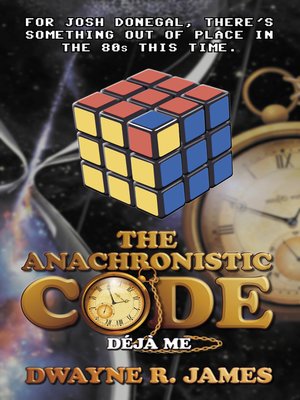 cover image of The Anachronistic Code, Book One
